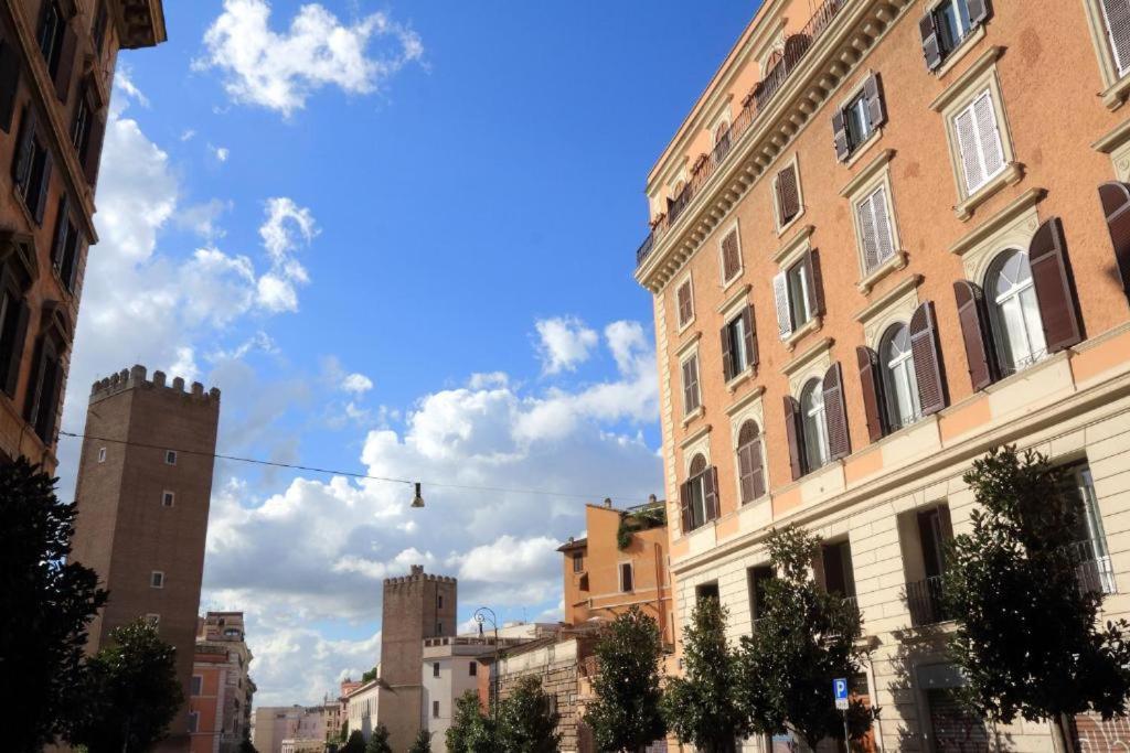 Bq House Fori Imperiali Luxury Gæstehus