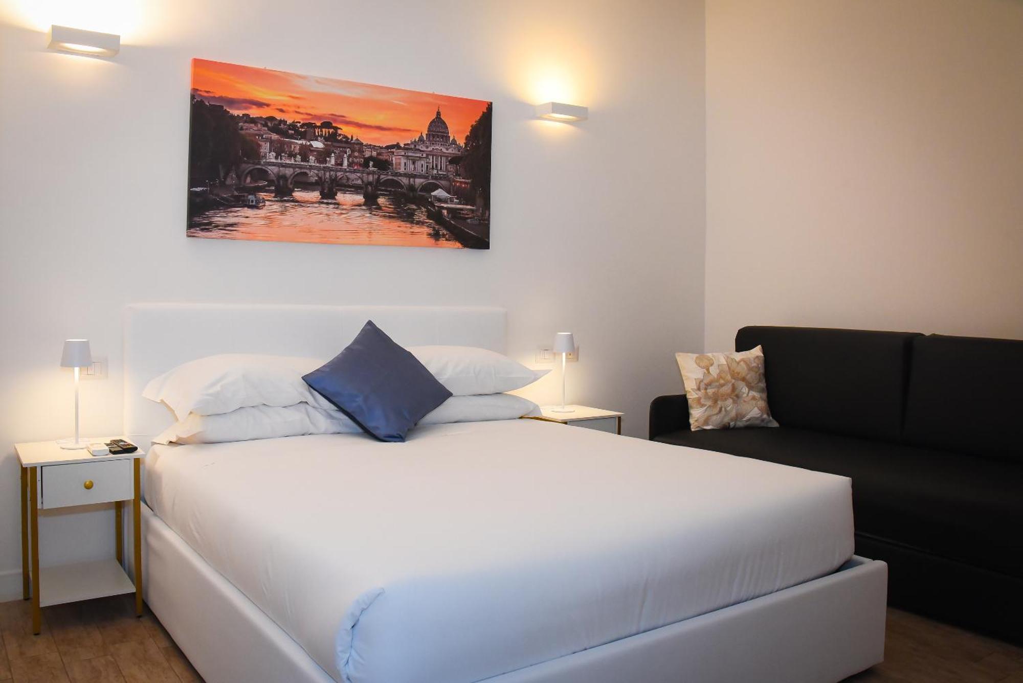 Gæstehus Bq House Fori Imperiali Luxury Rom