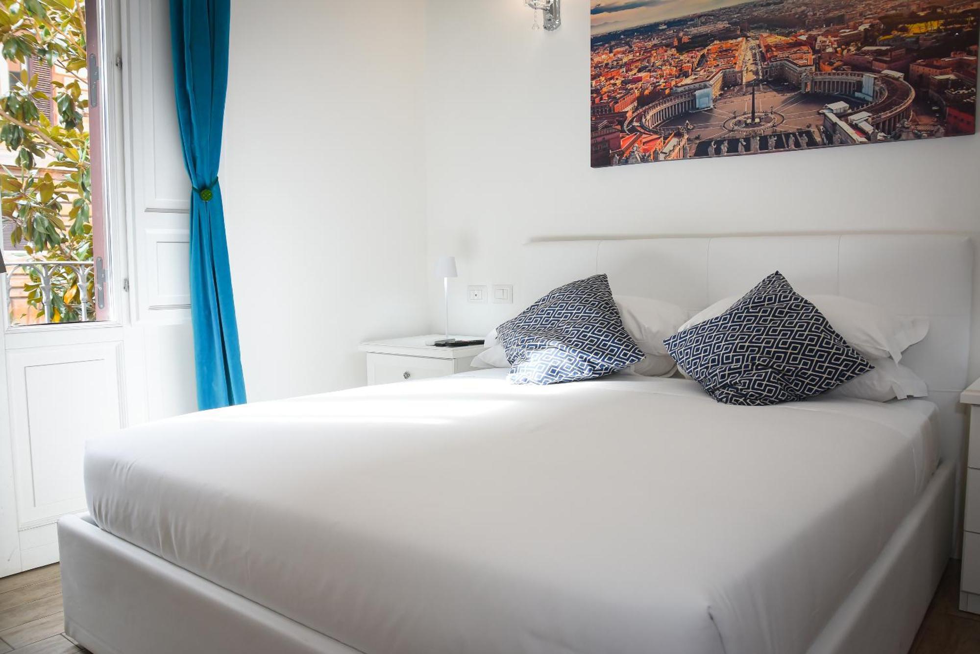 Gæstehus Bq House Fori Imperiali Luxury Rom