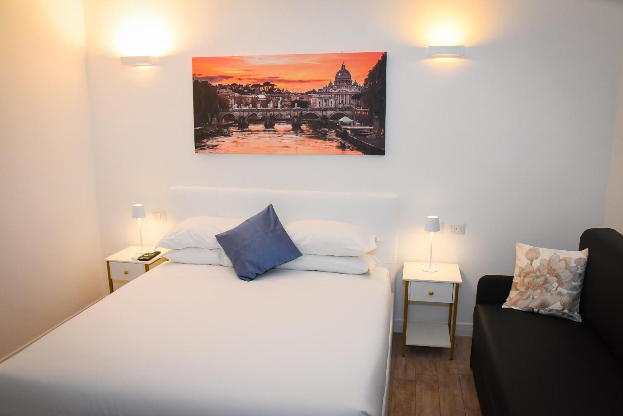 Gæstehus Bq House Fori Imperiali Luxury Rom