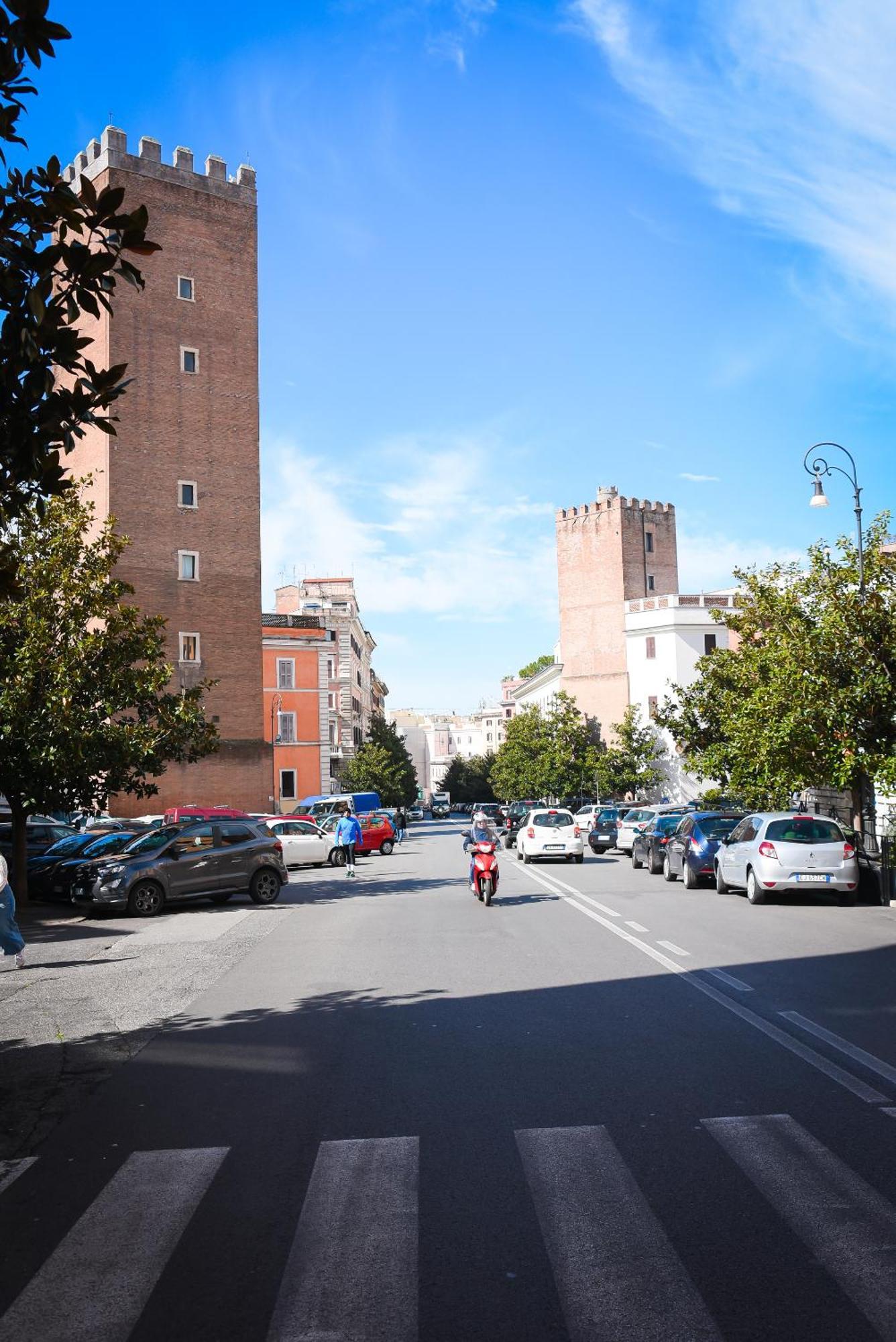 Gæstehus Bq House Fori Imperiali Luxury Rom