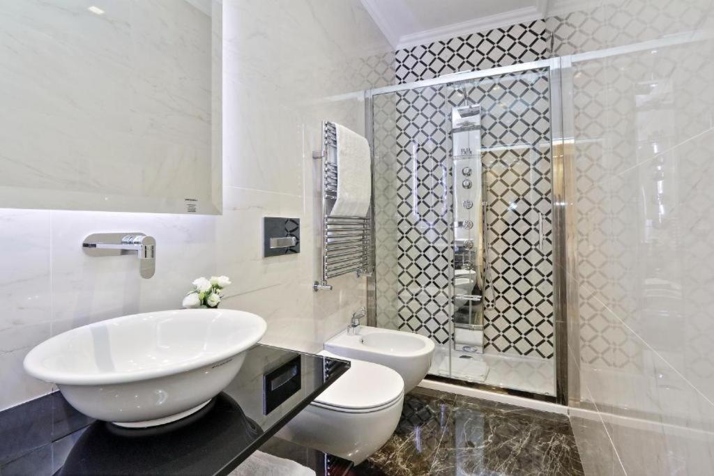 Bq House Fori Imperiali Luxury Gæstehus *